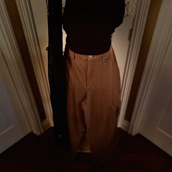 DESIGN LAB high waisted jeans size 30 new with tag - Picture 5 of 16